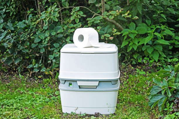Portable Toilet Options We Offer in Emporia, VA