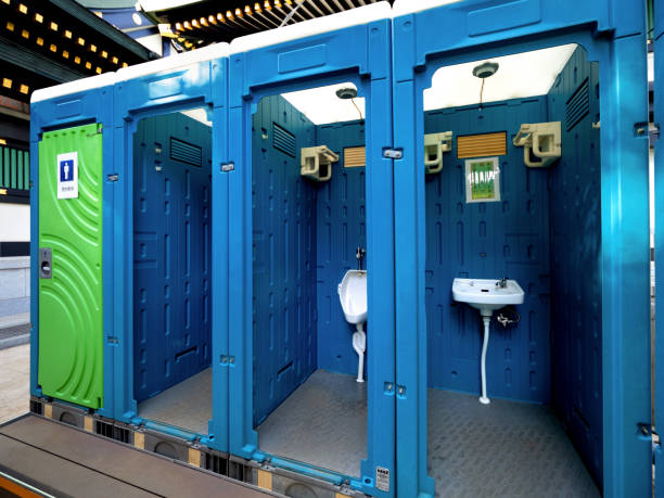 Best Portable restroom trailer rental  in Emporia, VA