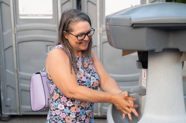 Best Affordable porta potty rental  in Emporia, VA